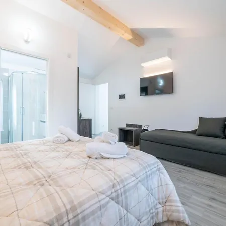 Infinito Frühstückspension