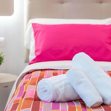 Infinito לינה וארוחת בוקר