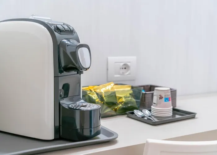 Couette-café Infinito