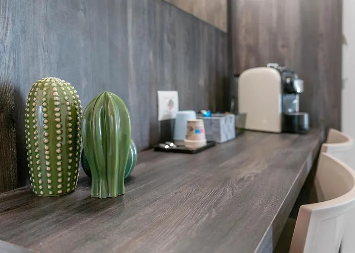 Couette-café Infinito 3*